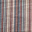 しじら織りストライプ生地 ライトベージュ系《ニット生地ではありません》（現在の色）