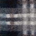 エアリー起毛ビッグチェックニット生地 グレイ・濃紺・グリーン