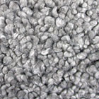 エアリー中空シープボアニット生地 グレイ