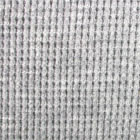 コットンワッフルニット グレイ（現在の色）