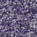 エアリーウールループパイルニット生地 パープル系