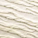 コットンピンタックジャガードニット オフ白（現在の色）