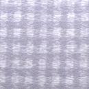 ストレッチチェックニット 薄グレー（現在の色）