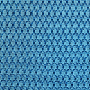 トリアセ ドビージャガードニット ターコイズブルー（現在の色）