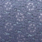 ラッセルレースぼかしプリント生地 青紫系