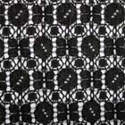 ラッセルレース生地 黒（現在の色）