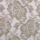 ラッセルレース生地 グレイベージュ（現在の色）