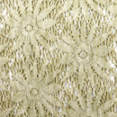 トーションレース サンドベージュ