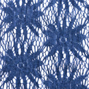 トーションレース プルシャンブルー（現在の色）