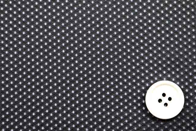 吸汗・速乾 ウォッシャブルメッシュ グレイ メッシュ構造のアップ