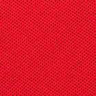 東レポリエステルニット生地 赤