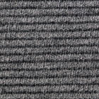 オットマンピケニット生地 グレイ