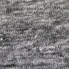 リネンコットン天竺ニット生地 グレイ