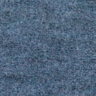 エアリーな起毛杢目ニット生地 ブルー（現在の色）