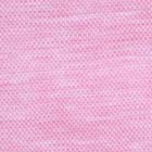 鹿の子ニット生地 ピンク