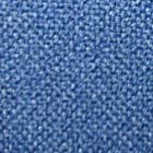 シャンブレーブッチャー調服地 くすんだ青