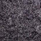 圧縮ウール混ニット生地 チャコール