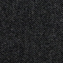 機能性ストレッチ鹿の子ニット ブラック