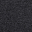 ウール圧縮ニット 炭黒