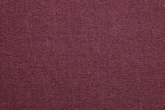 ポリエステル ジョーゼット えび茶 全体（江戸ッ子 210ya）