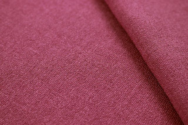 ポリエステル ジョーゼット くすんだピンク 質感アップ