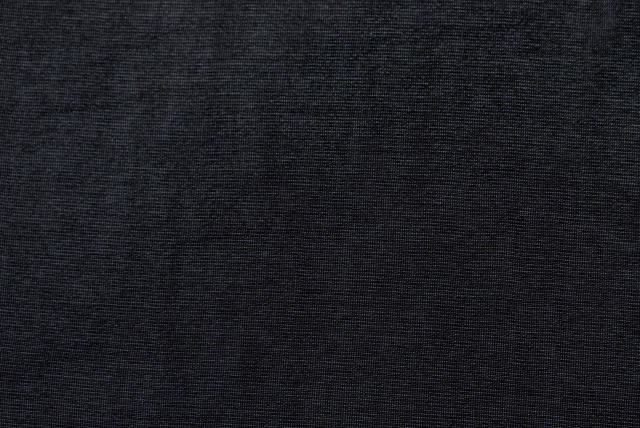 トリアセストレッチ ブラックフォーマル 生地全体（江戸ッ子 210ya）