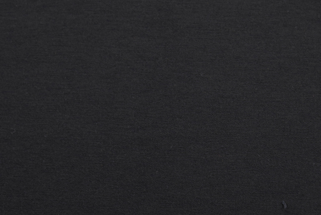 ダンボールニット 黒 全体