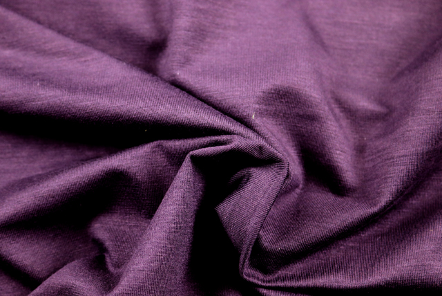 コットン天竺ニット レーズン ドレープ(江戸ッ子 210ya)