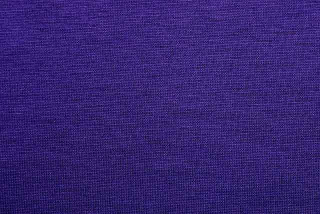 シルケット加工 天竺ニット パンジー 光沢アップ(江戸ッ子 210ya)