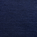 シルケット加工 天竺ニット 濃紺