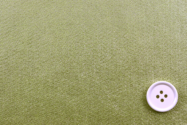 2WAYストレッチ 箔プリントニット 薄いくすんだレモン色 光沢アップ(江戸ッ子 210ya)