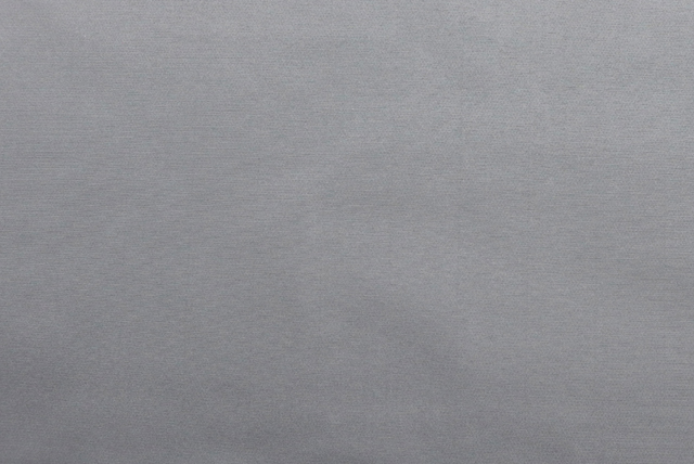 撥水加工 服地 薄いグレイ 全体（20mmボタン比較）