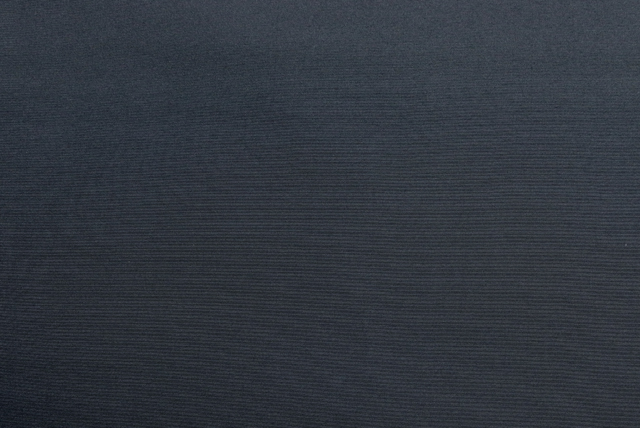 撥水加工 服地 チャコールグレイ 全体（20mmボタン比較）