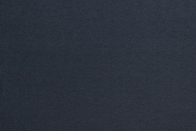 撥水加工 服地 チャコールグレイ ハリ感アップ（江戸ッ子 210ya）