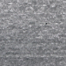 ブライトスラブ ラメ入り天竺ニット 薄いグレイ×シルバーラメ（現在の色）