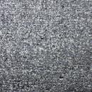 ブライトスラブ ラメ入り天竺ニット 黒×シルバーラメ