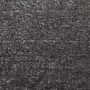 ブライトスラブ ラメ入り天竺ニット こげ茶×シルバーラメ