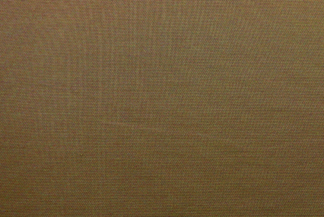 カチオン ダブルフェイスニット マスタード 全体(江戸ッ子 210ya)