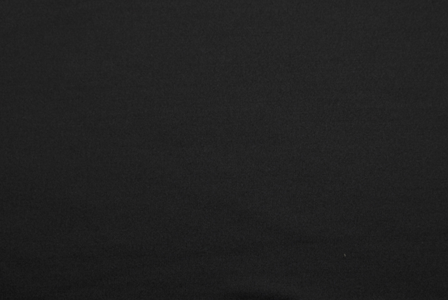 裏うす起毛 2WAYストレッチニット 黒 全体(江戸ッ子 210ya)