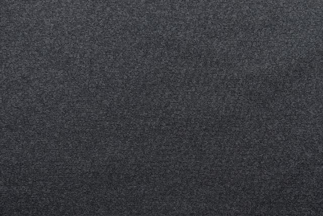 東レ ポンチニット チャコールグレイ 全体(江戸ッ子 210ya)