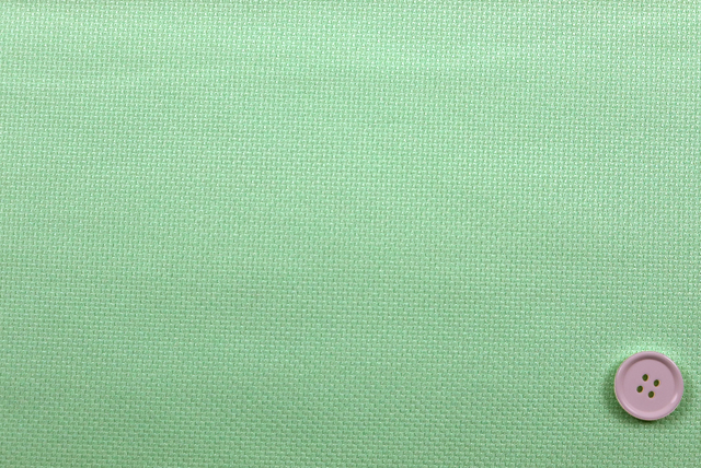 東レ ダブルフェイスニット ライムグリーン 全体(江戸ッ子 210ya)