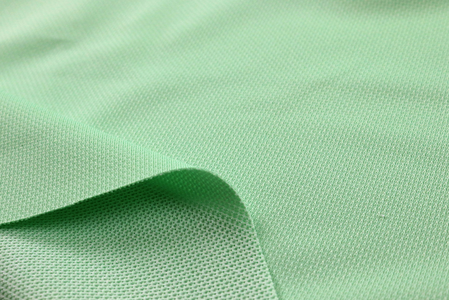 東レ ダブルフェイスニット ライムグリーン ドレープ(安定感)(江戸ッ子 210ya)