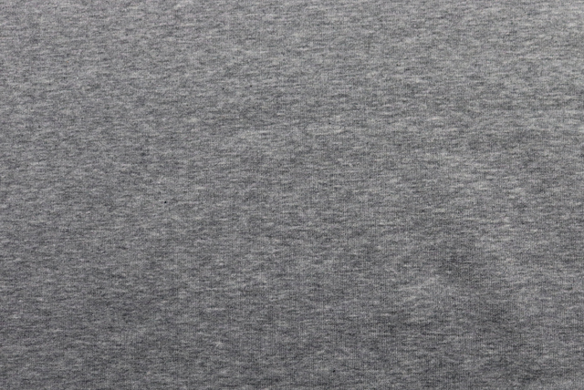 2WAYストレッチ 裏毛スウェットニット グレイ 全体(江戸ッ子 210ya)