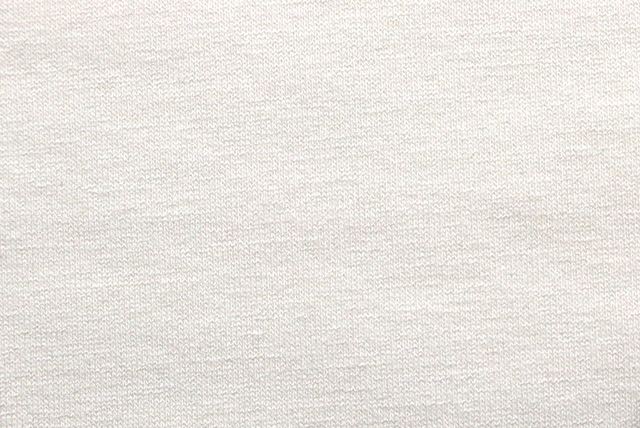 広幅 天竺ニット オフ白 全体(江戸ッ子 210ya)