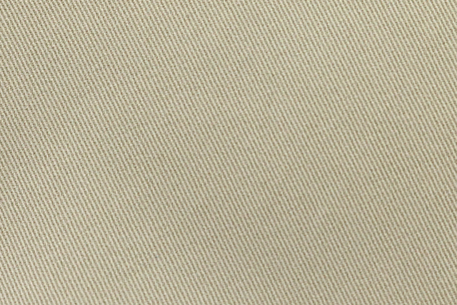 ポリエステルツイル生地 ベージュ 全体(江戸ッ子 210ya)