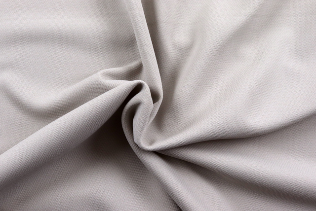 東レ ダブルニット グレージュ ドレープ(落ち感の参考)(江戸ッ子 210ya)