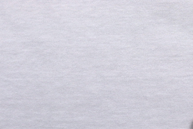 コットンニット オフ白 全体（江戸ッ子 210ya）