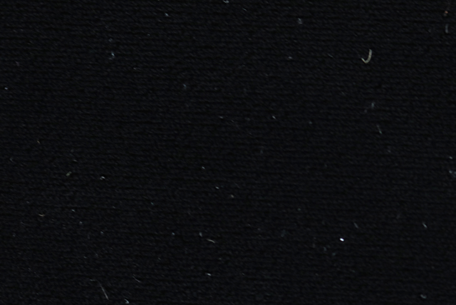 ベルベット 黒 全体(江戸ッ子 210ya)