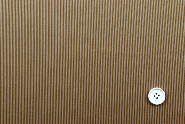 ハイテンション リブニット コルク&times;ウォルナット 全体（江戸ッ子 210ya）