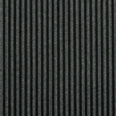 ハイテンション リブニット グレイ&times;カーキグリーン